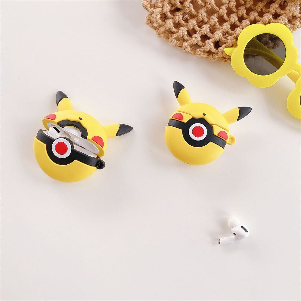 PokéPods: Ultimate Pokémon AirPod Cases