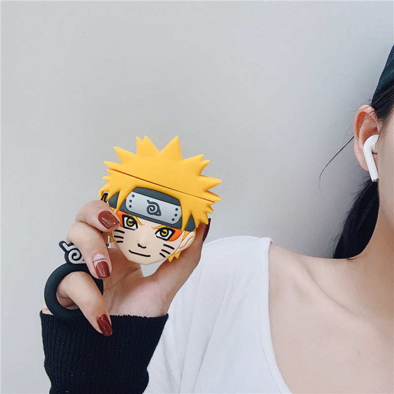 Naruto Airpods Case