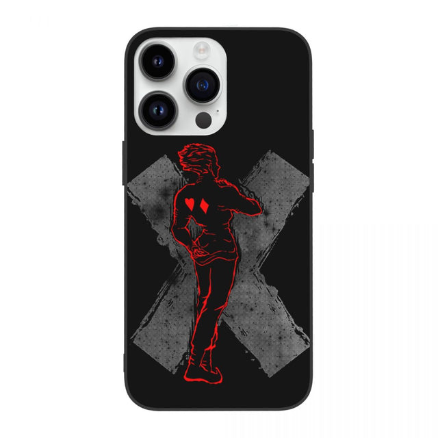 Hisoka Hunter X Hunter TPU Phone Case For iPhone 14 13 Pro Max Plus Mini Soft Killua Zoldyck Anime Hxh Cover Protect the Lens Everythinganimee, anime merch, anime gear, anime, anime stuff, buy anime, Manga Otaku Cosplay Japan Animation Shonen Shoujo Seinen Shojo Mecha Fandom Subtitle Dubbed Fanart MyAnimeList MangaStream Studio Ghibli