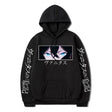 Dive into the Supernatural World of The Case Study of Vanitas with our Hoodie! If you are looking for more The Case Study Merch, We have it all!| Check out all our Anime Merch now!