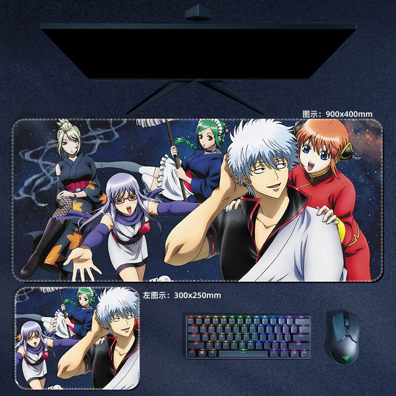 Gintama Mouse Pads