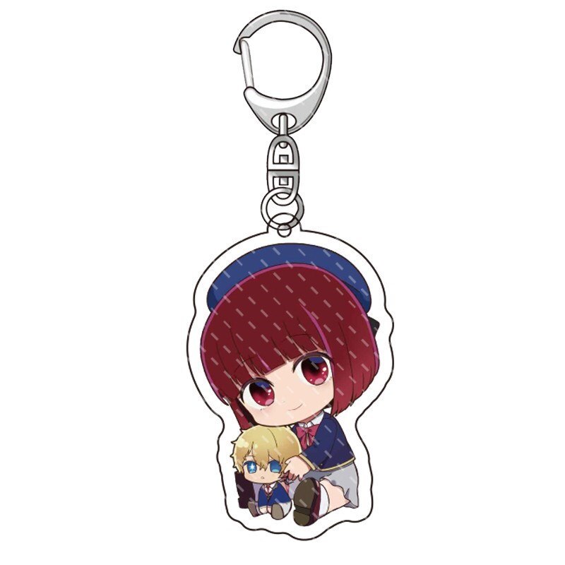 Oshi No Ko Anime Acrylic Keychains