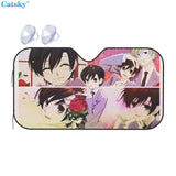 Ouran High School Host Club Windshield Sunshade