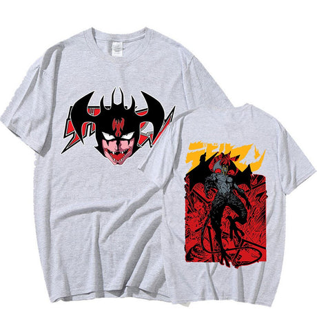 Immerse yourself in the world of Devilman with this sleek & trendy T-shirt. If you are looking for more Devilman Crybaby Merch, We have it all! | Check out all our Anime Merch now.