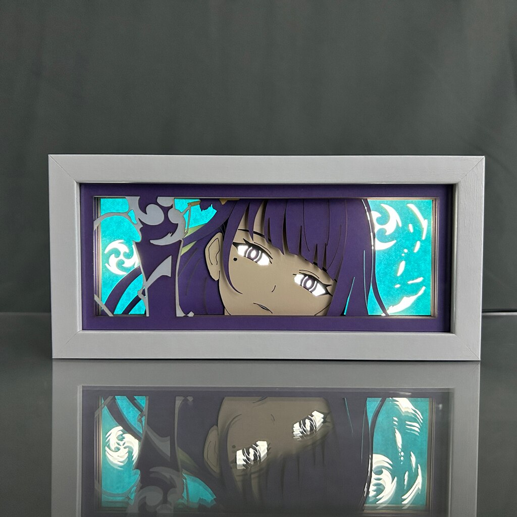 Genshin Impact Light Boxes