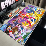 Sailor Moon Mouse Pads