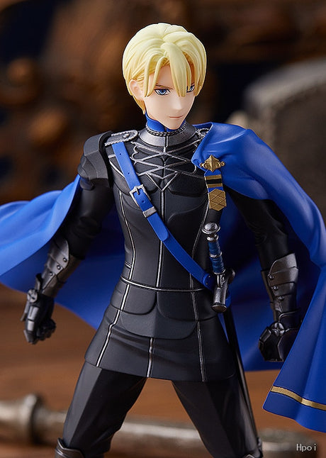 Handcrafted Legacy: Dimitri Alexandre Blaiddyd - Fire Emblem: Three Houses Tribute