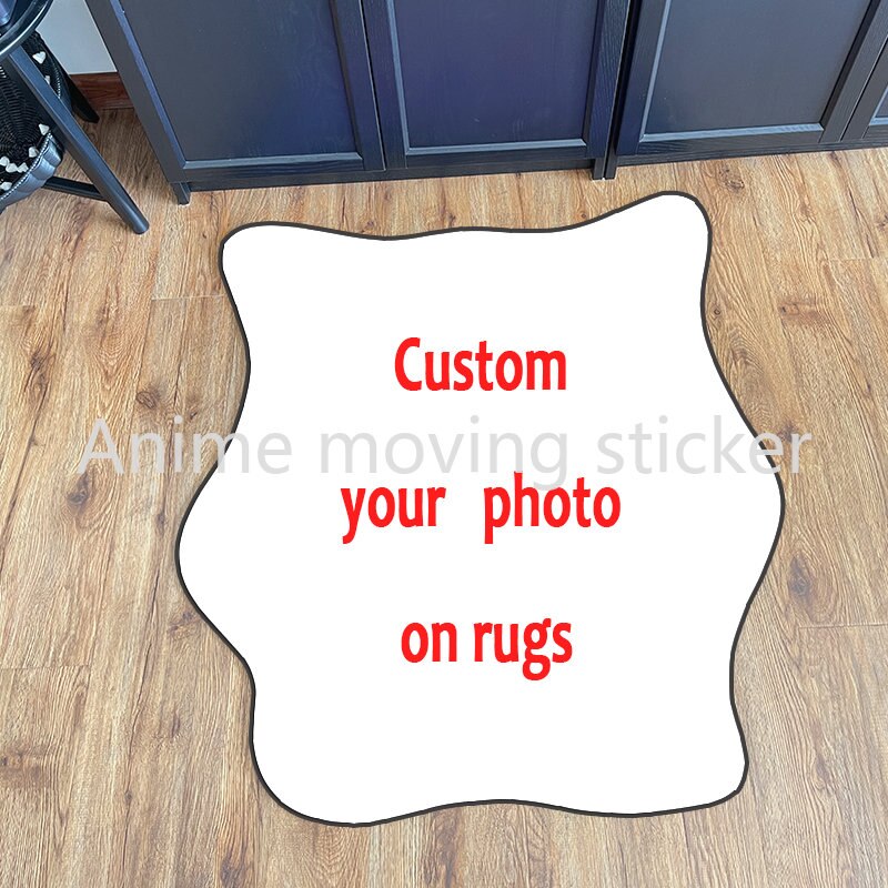 Chainsaw Man Rugs