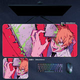 Chainsaw Man Mouse Pads