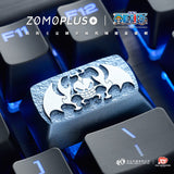 One Piece Gecko Moria Aluminum Artisan Keycap