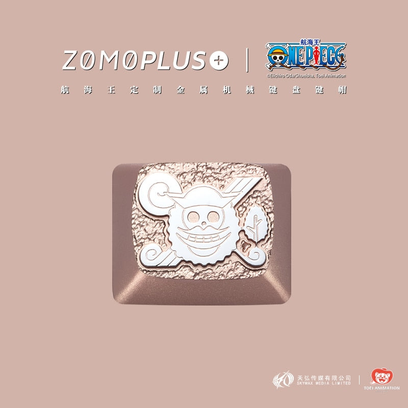 One Piece Four Emperors Big Mom Keycap