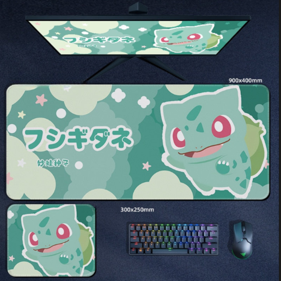 Pokemon Mouse Pads