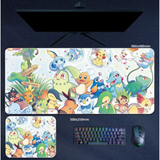 Style your Pc set-up with our Wide range of Pokemon mouse pads | If you are looking for Pokemon Merch, We have it all! | check out all our Anime Merch now!