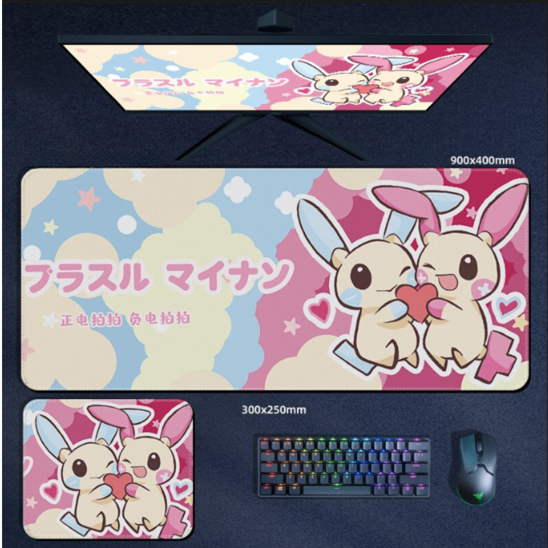 Pokémon Gaming Mouse Pad – XXL Desk Mat