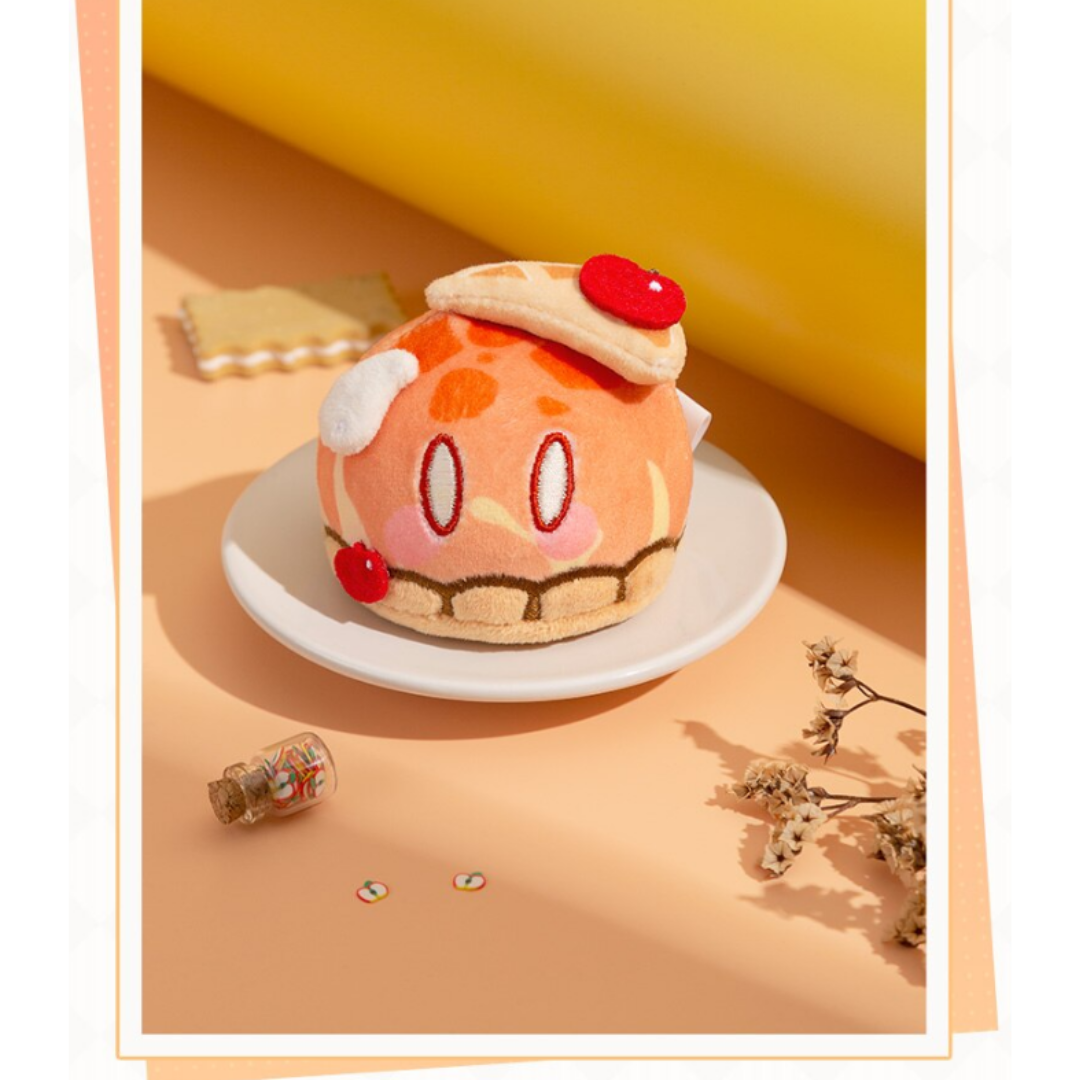 Genshin Impact Klee Slime Series Dessert Party Plushies