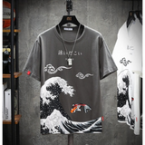 Japan Style Streetwear T-Shirt