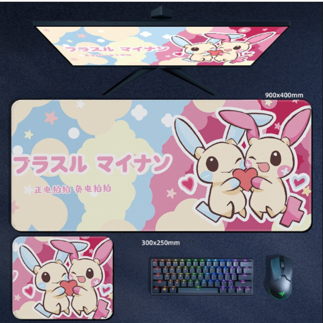 Pokemon Mouse Pads