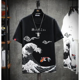 Japan Style Streetwear T-Shirt