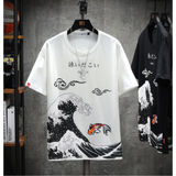 Japan Style Streetwear T-Shirt