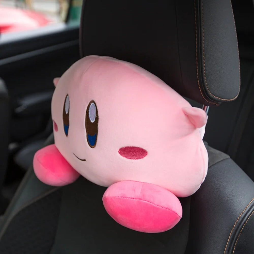 Immerse yourself in this kawaii Kirby car plushies, perfect for anime fans. Looking for more Kirby merch? Explore our full collection of anime merch now!