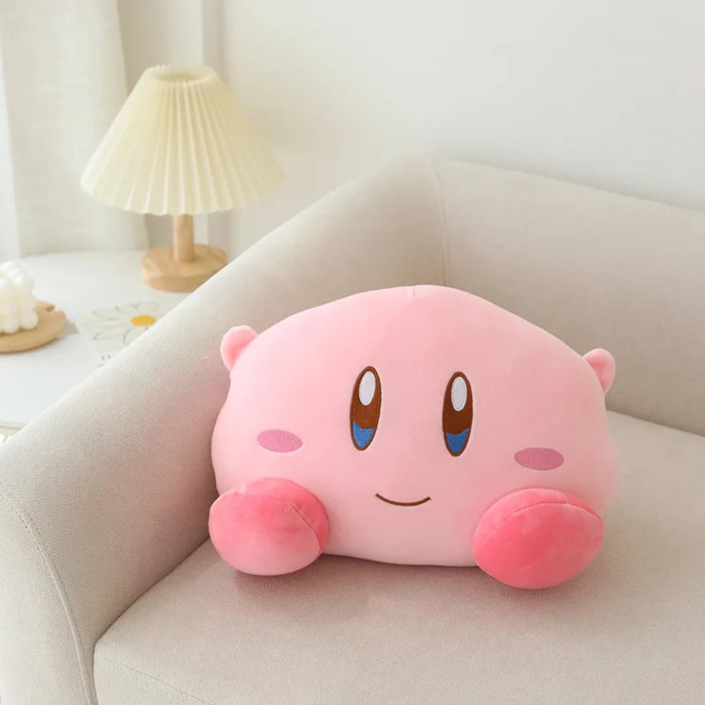 Immerse yourself in this kawaii Kirby car plushies, perfect for anime fans. Looking for more Kirby merch? Explore our full collection of anime merch now!