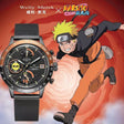 Immerse yourself in this striking Naruto watches, perfect for anime fans. Looking for more Naruto merch? Explore our full collection of anime merch now!