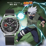 Immerse yourself in this striking Naruto watches, perfect for anime fans. Looking for more Naruto merch? Explore our full collection of anime merch now!