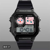 Immerse yourself in this striking Pokemon watches, perfect for anime fans. Looking for more Pokemon merch? Explore our full collection of anime merch now!