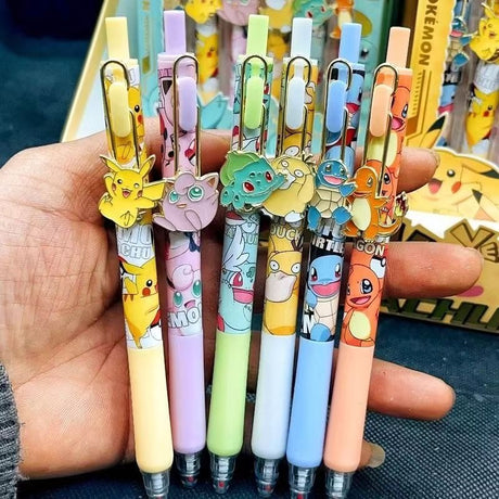 Immerse yourself in this striking Pokemon pens, perfect for anime fans. Looking for more Pokemon merch? Explore our full collection of anime merch now!