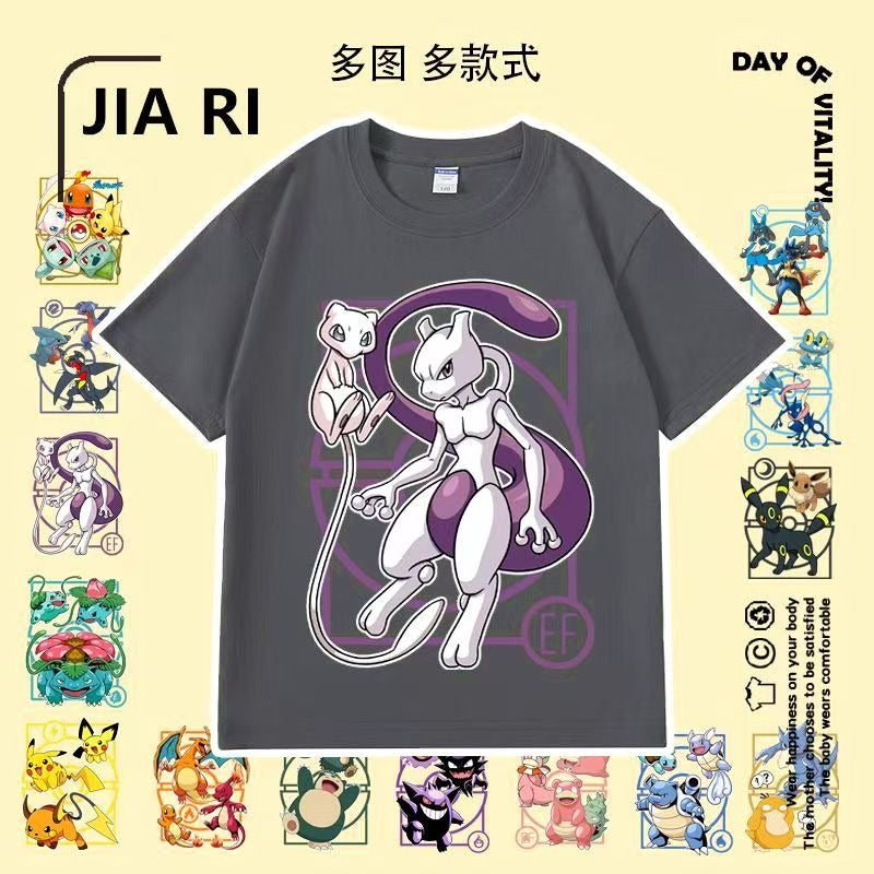 Pokemon Kids Shirt