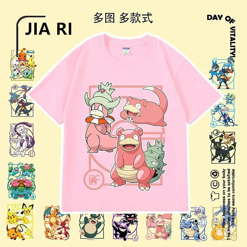 Pokemon Kids Shirt