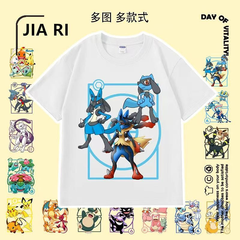 Pokemon Kids Shirt