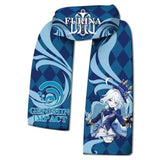 Immerse yourself in this striking kawaii scarf, perfect for anime fans. Looking for more Genshin Impact merch? Explore our full collection of anime merch now!