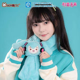 Kawaii Hatsune Miku Scarf