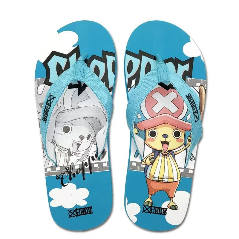 Immerse yourself in this striking One Piece flippers, perfect for anime fans. Looking for more One Piece merch? Explore our full collection of anime merch now!