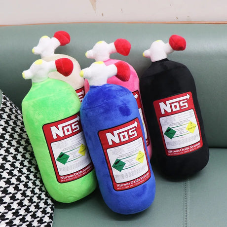 Immerse yourself in this kawaii NOS Bottles plushies, perfect for anime fans. Looking for more Anime merch? Explore our full collection of anime merch now!