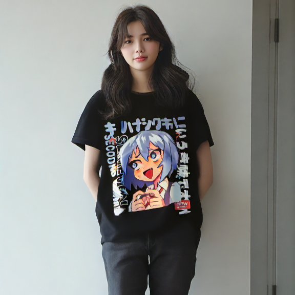 Here at Everythinganimee we only have the best anime merch in the world! - Free Global Shipping - Anime Merch - Anime Shirts