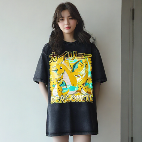 This shirt is a blend of comfort & style, wrapped in the spirit of adventure of Pokémon. If you are looking for more Pokemon Merch, We have it all! | Check out all our Anime Merch now! - Free Shipping