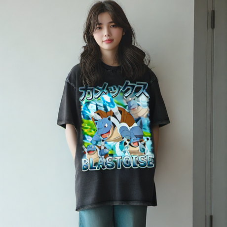 This shirt is a blend of comfort & style, wrapped in the spirit of adventure of Pokémon. If you are looking for more Pokemon Merch, We have it all! | Check out all our Anime Merch now! - Free Shipping