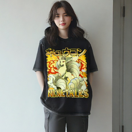 This shirt is a blend of comfort & style, wrapped in the spirit of adventure of Pokémon. If you are looking for more Pokemon Merch, We have it all! | Check out all our Anime Merch now! - Free Shipping