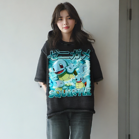 This shirt is a blend of comfort & style, wrapped in the spirit of adventure of Pokémon. If you are looking for more Pokemon Merch, We have it all! | Check out all our Anime Merch now! - Free Shipping