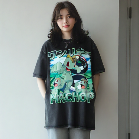 This shirt is a blend of comfort & style, wrapped in the spirit of adventure of Pokémon. If you are looking for more Pokemon Merch, We have it all! | Check out all our Anime Merch now! - Free Shipping