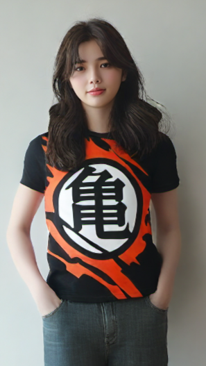 Dragon Ball Z Tee