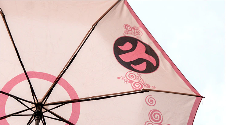 Naruto Rubber Umbrella