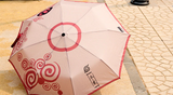 Naruto Rubber Umbrella
