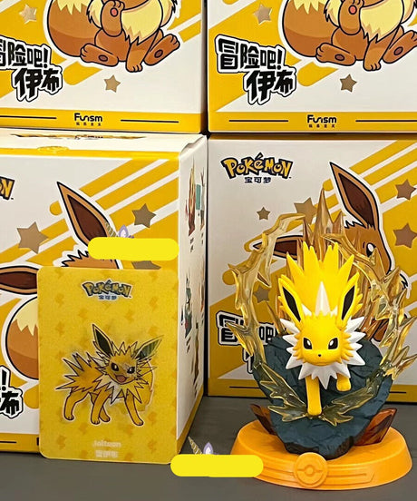 Upgarde your figurine collectio today with our Exclusive Anime Figurine Collection | If you are looking for more Pokemon Merch, We have it all! | Check out all our Anime Merch now!