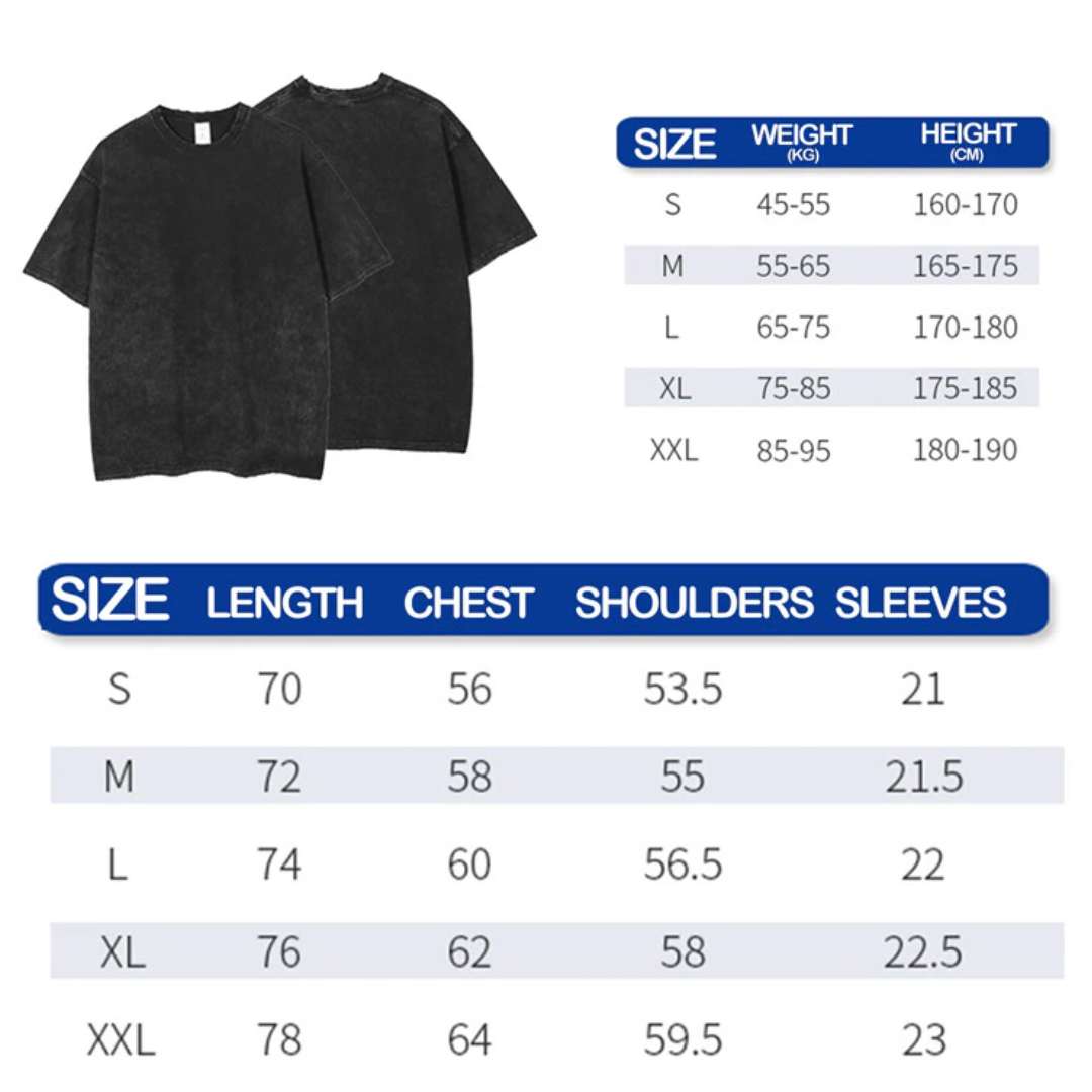 Vintage Jujutsu Kaisen T Shirt