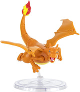 Pokemon Charizard, Super-Articulated 6-Inch Figure - Collect Your Favorite Figures - Toys for Kids and Pokémon Fans