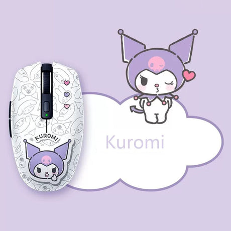 Razer Sanrio Cinnamoroll - My Melody - Kuromi Limited Edition USB Bluetooth Dual - Mode Wireless Game Mouse, everythinganimee