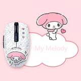 Razer Sanrio Cinnamoroll - My Melody - Kuromi Limited Edition USB Bluetooth Dual - Mode Wireless Game Mouse, everythinganimee